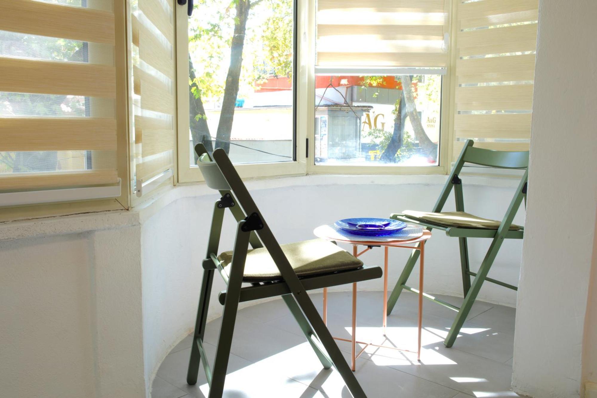 Апартаменти Soleil M Shyri Old Town Тирана
