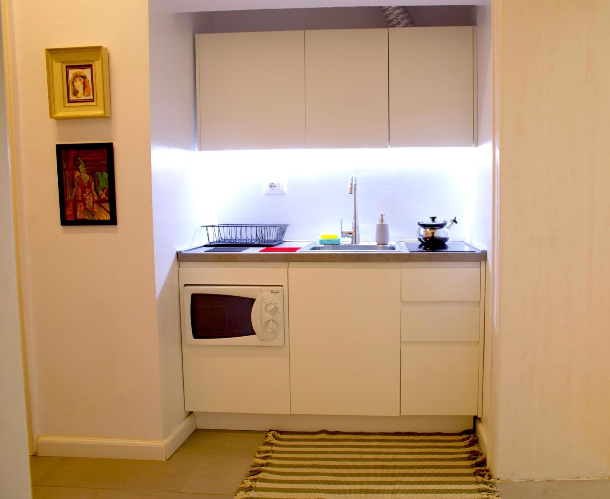 Soleil M Shyri Old Town Апартаменти Тирана